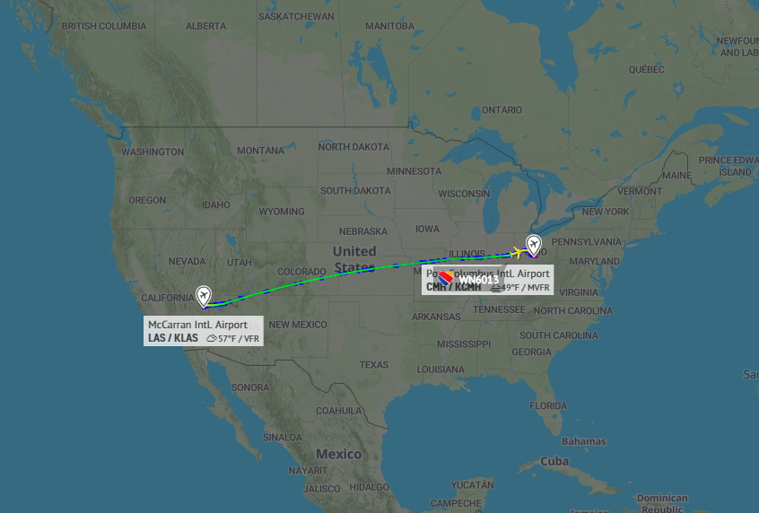 美國一機長飛行中暈倒 另一家航空公司休班機長幫忙返航降落 美國一機長飛行中暈倒 另一家航空公司休班機長幫忙返航降落