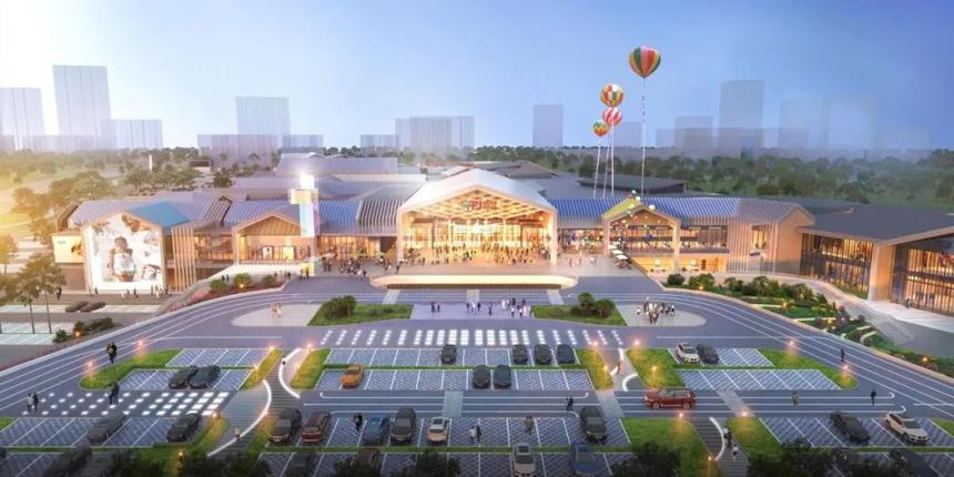 首都航空“王府井免稅”主題飛機(jī) 繪制京瓊兩地免稅航路圖 首都航空“王府井免稅”主題飛機(jī) 繪制京瓊兩地免稅航路圖