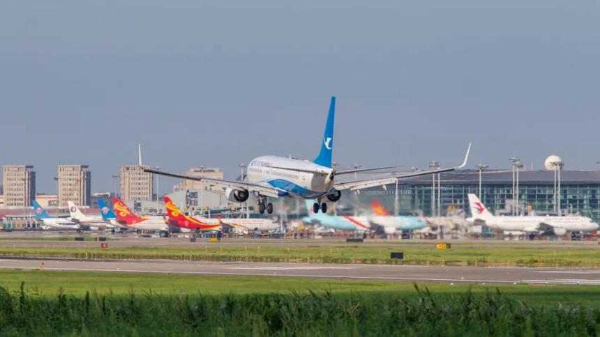 浙江機場新航季新開或恢復多條國際地區航線 浙江機場新航季新開或恢復多條國際地區航線