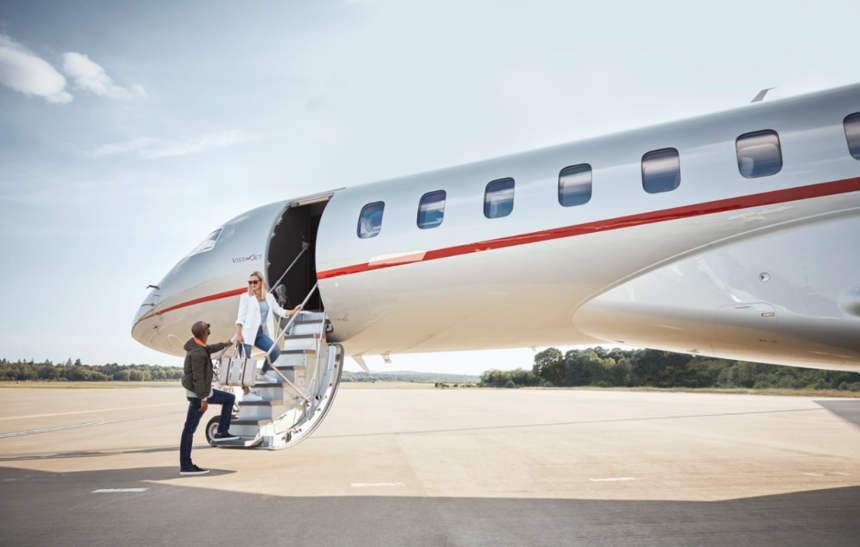 與維思達公務機一同展開春日探秘之旅 與維思達公務機一同展開春日探秘之旅