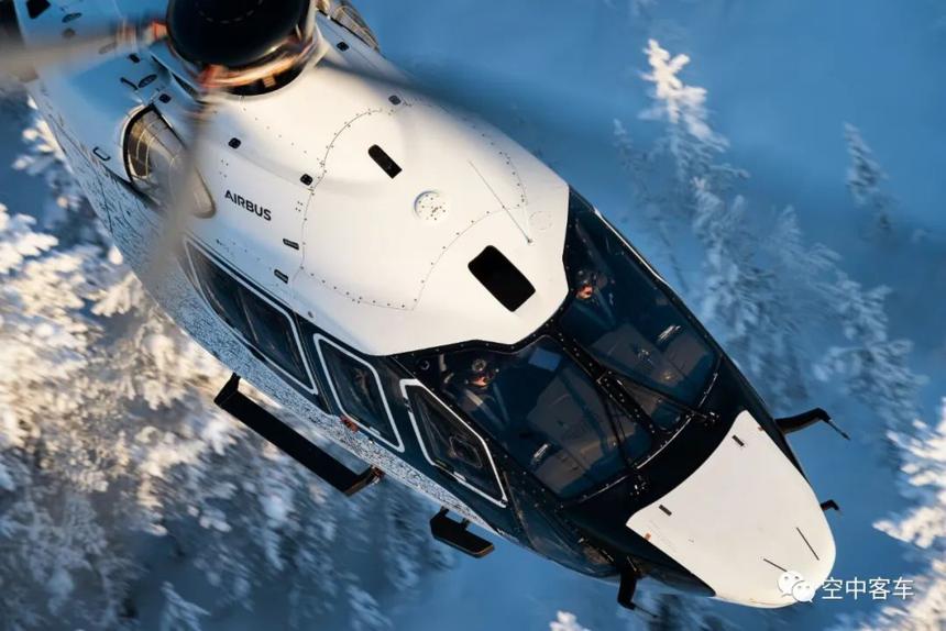 空中客車直升機與捷德航空簽署50架H160直升機采購協議 空中客車直升機與捷德航空簽署50架H160直升機采購協議