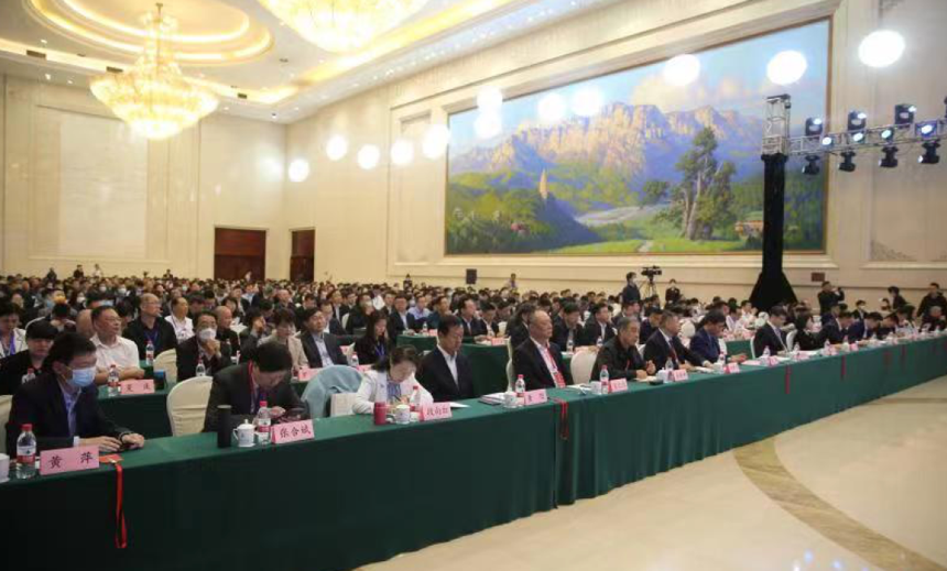 全國(guó)物流園區(qū)工作年會(huì)暨國(guó)家物流樞紐建設(shè)聯(lián)合推進(jìn)會(huì)在鄭州召開 全國(guó)物流園區(qū)工作年會(huì)暨國(guó)家物流樞紐建設(shè)聯(lián)合推進(jìn)會(huì)在鄭州召開