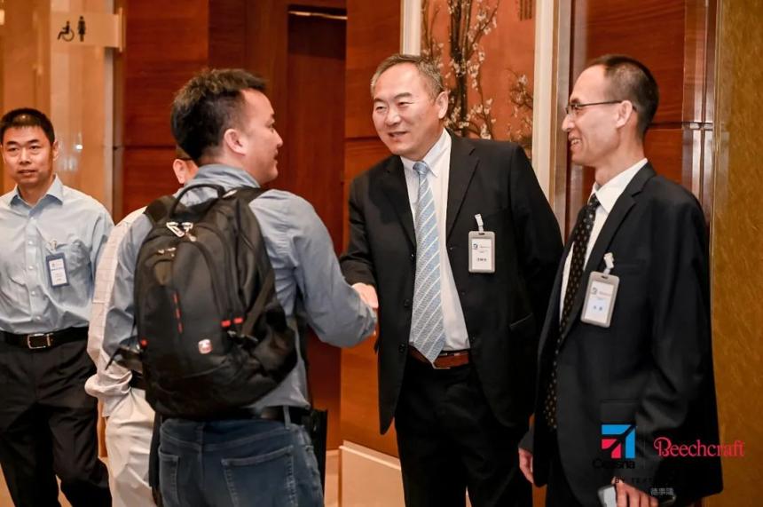 德事隆航空2023年度用戶服務大會鄭州舉辦 護航通航產業高質量發展 德事隆航空2023年度用戶服務大會鄭州舉辦 護航通航產業高質量發展