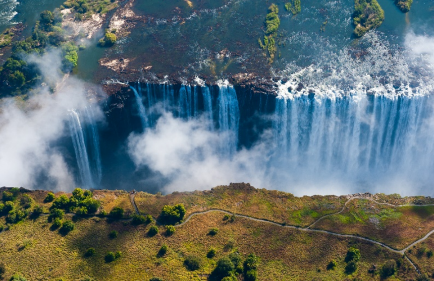 埃塞俄比亞航空慶祝中國航線全面復航 首個非洲多國游團隊啟程