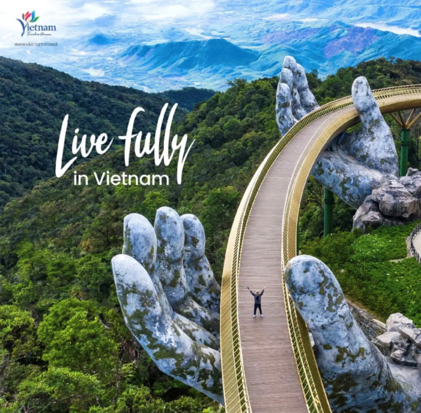 越南位列全球旅游搜索TOP10 越南航空帶你安心游越南 越南位列全球旅游搜索TOP10 越南航空帶你安心游越南