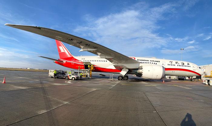 中國東方航空將開通“上海—馬賽”直飛航線 中國東方航空將開通“上海—馬賽”直飛航線