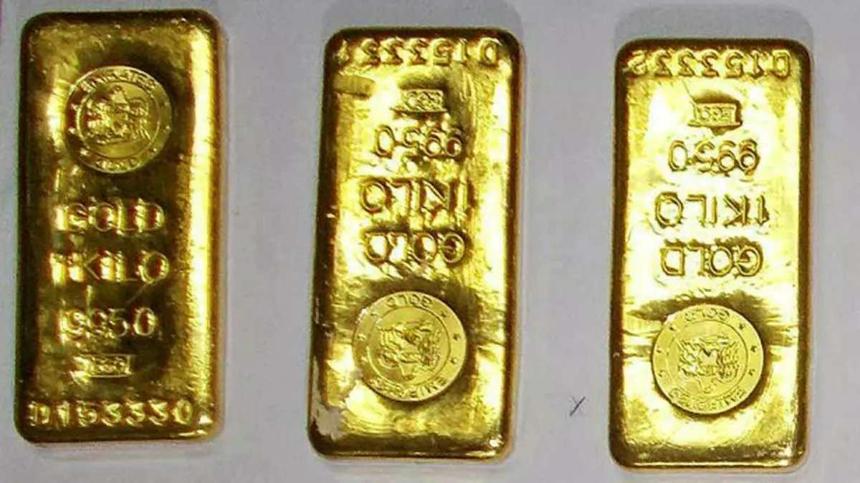 26歲空姐“直腸塞1公斤黃金”走私 落地被逮