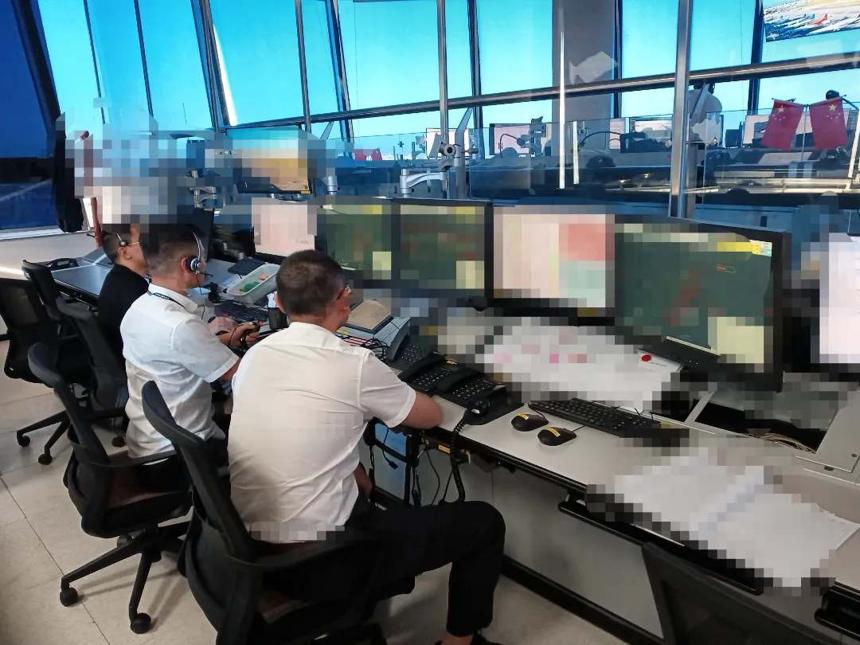 泉州晉江國際機場與廈門空管站正式實施C類管制移交