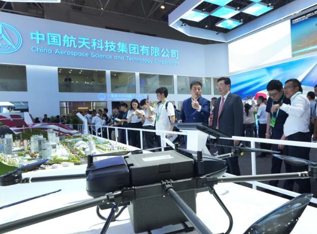 攜手領(lǐng)軍企業(yè) 賦能產(chǎn)業(yè)發(fā)展 中豫航空參加第十五屆中國國際航空航天博覽會 攜手領(lǐng)軍企業(yè) 賦能產(chǎn)業(yè)發(fā)展 中豫航空參加第十五屆中國國際航空航天博覽會