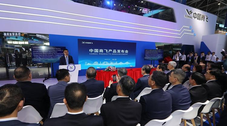 ARJ21新增商業名稱C909 中國商飛統一飛機產品名稱“商飛+” ARJ21新增商業名稱C909 中國商飛統一飛機產品名稱“商飛+”