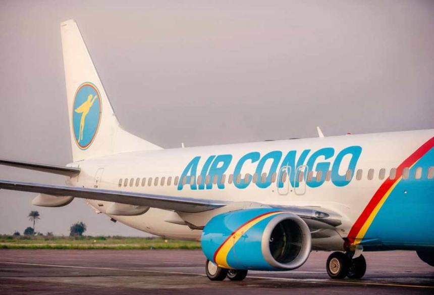 推進非洲多樞紐戰略 埃塞俄比亞航空投資剛果航空并正式投入運營 推進非洲多樞紐戰略 埃塞俄比亞航空投資剛果航空并正式投入運營