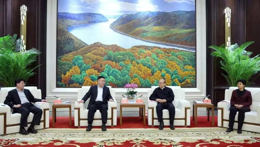 2024年哈爾濱國際航空樞紐建設發展大會舉行 2024年哈爾濱國際航空樞紐建設發展大會舉行