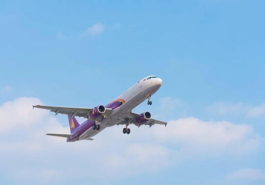 柬埔寨國家航空英文名稱調(diào)整為Air Cambodia 2025年首周營業(yè)額創(chuàng)新高