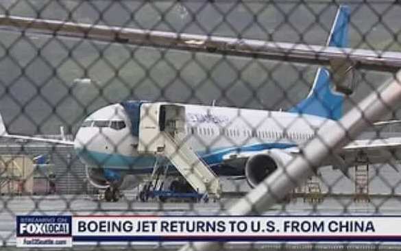 外媒:中國停止接收波音飛機 已退回2架 馬航欲接手中國所退飛機 外媒:中國停止接收波音飛機 已退回2架 馬航欲接手中國所退飛機