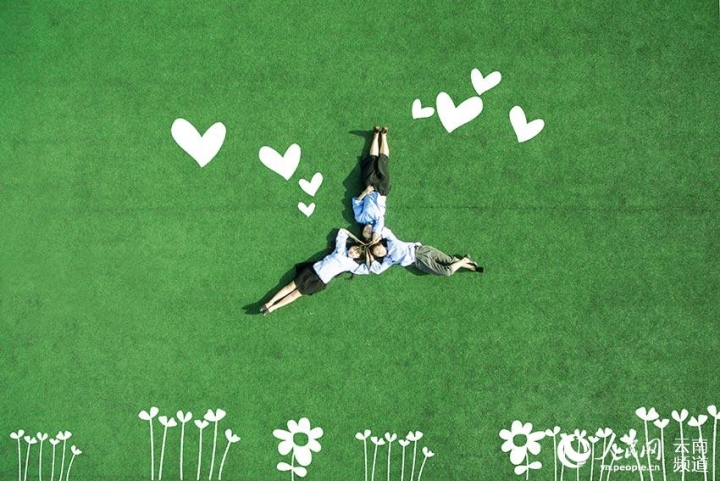 圖片由尹俊、何衍霆提供