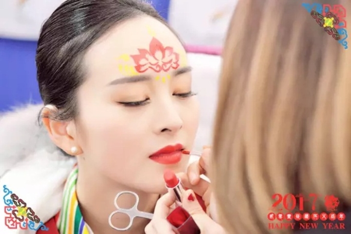 蓮花—— 表示神圣純潔，一塵不染 ，心如明鏡