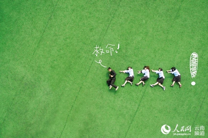 圖片由尹俊、何衍霆提供